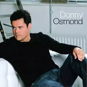 Imán Donny Osmond: en sofá - Imagen 1 de 1