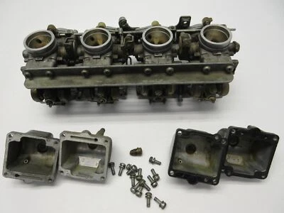1979 - 81 YAMAHA XS1100 XS 1100 CARB CARBURETORS REBUILD - Image 1 of 4