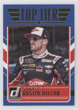 2017 Panini Donruss NASCAR Top Tier Austin Dillon #TT11