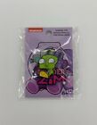 Loungefly Invader Zim GIR With Taco Enamel Pin
