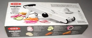 OXO Good Grips V-Blade Mandoline Slicer and Vegetable Chopper - Picture 1 of 2
