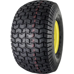 Tire RubberMaster Turf 15X6.00-6 61A6 Load 4 Ply Lawn & Garden - Picture 1 of 3