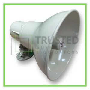 Quam QH16T 16W Doppel Wiedereinsteiger Hornlautsprecher mit 25V/70V Trafo - Neu - Bild 1 von 8