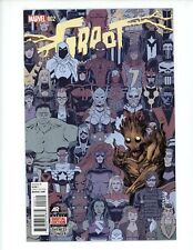 Groot #2 Comic Book 2015 NM- Brian Kesinger Declan Shalvey Marvel