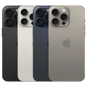 Apple iPhone 15 Pro Max 256/512GB/1TB - ALL COLOURS-UNLOCKED-VERY GOOD CONDITION - Picture 1 of 6