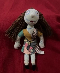 "Muñeca Sally Pesadilla antes de Navidad 13"" Disney Store Resort Usada en Excelente Condición" - Imagen 1 de 6