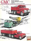 Truck Brochure - GMC - W5000 W6500 et al Tandem Axle - c1961 (T3837)