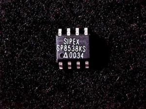 SP8538KS - Sipex Micropower Sampling 12-Bit A/D Converter (SOIC-8) GENUINE - Picture 1 of 1
