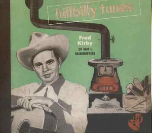FRED KIRBY Hillbilly Tunes *Sealed* CD - Imagen 1 de 2