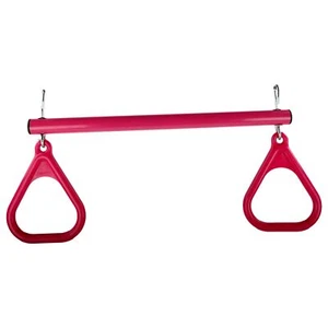 Barra de trapecio con anillos (sin cadena) - Imagen 1 de 1