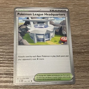 Pokemon League Headquarters -SV03: Obsidian Flames Pokemon Card - Picture 1 of 2