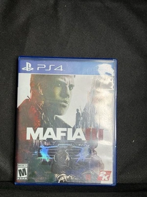 Mafia 3 ( Sony PlayStation 4, 2016 )  - PS4 - Image 1 of 4