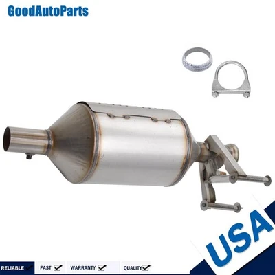 Diesel Particulate Filter (DPF) For Dodge Sprinter 2500 3500 Base 2007 2008 2009 - Image 1 of 4