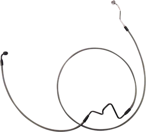 Magnum Designer Series DOT Extended ABS Touring Lower Brake Line Kit AS47018 - Picture 1 of 1