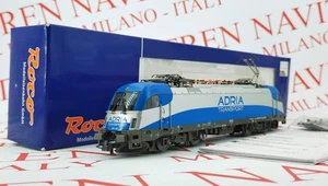 ROCO 62482 - H0 1/87 - ELEKTROLOK 1216.921-7 TAURUS 3 ADRIA TRANSPORT - EP.Vb-VI - Picture 1 of 2