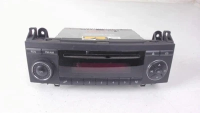 Autoradio MERCEDES CLASSE A 169 PHASE 1 1698200486 - Photo 1/4