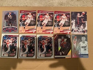 Tyler Herro 2019-20 Panini Chronicles RC Rookie Card Lot of 10 - Bild 1 von 5