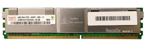 4GB HYMP151F72CP4D3-S5 DDR2 PC2-6400F 2Rx4 800MHz ECC FB Server Memory Ram - Picture 1 of 1