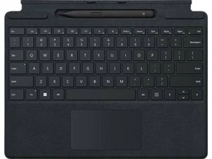 Microsoft Surface Pro Signature Keyboard with Surface Slim Pen - BLACK - Picture 1 of 1