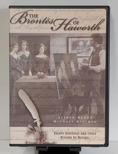 Brontes Of Haworth _ 2 DVD Set _ 2003 _ Christopher Fry_ 1974 Series - Picture 1 of 4