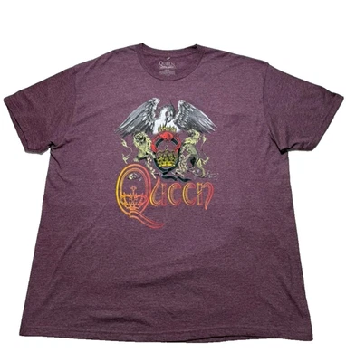 Men PURPLE  short-sleeve t-shirt | 2xl - Image 1 of 4