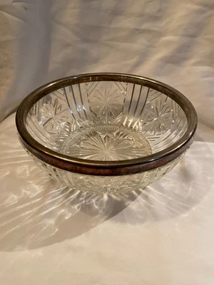 Vintage Primrose E.P. Brass Italy Bowl - Image 1 of 4