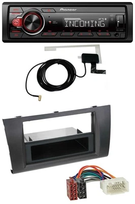 Pioneer USB MP3 DAB Bluetooth Autoradio für Suzuki Swift (2006-2010) - Bild 1 von 4