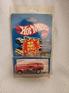 Hot Wheels BW 1981 Top Eliminator Vtg.  #7630 New Paint Style With Protector - Picture 1 of 13