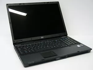 HP NX9420 Core 2 Duo T5500 1,66ghz - DVD-RW - 2048RAM - 80 HDD - WiFi XP - 17,1" - Picture 1 of 1
