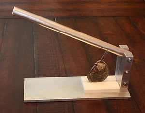 Oyster Shucker - Professional Grade - Made in the USA - Picture 1 of 8