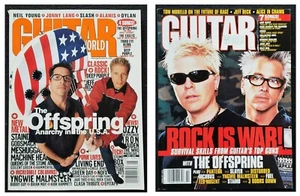 Guitar Magazine Lot – The Offspring - Picture 1 of 5