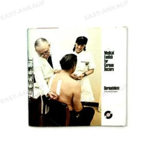 No Artist - Medical English For German Doctors - Dermatology GER 7in . - Foto 1 di 1