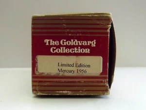GOLDVARG COLLECTION MODELS 1:43 Limited Edition Mercury 1956 (nur Leerkarton) - Bild 1 von 5