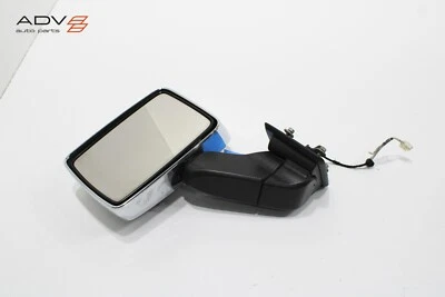 Espejo retrovisor exterior puerta del lado del conductor izquierdo Hummer H3 H3T 2008-2010 OEM Foto 1 de 4