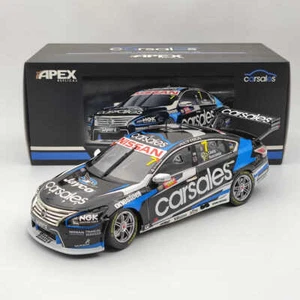 1/18 Apex Nissan Altima Carsales #7-T.Kelly/ Buncombe 2015 Bathurst 1000 AD80810 - Picture 1 of 9