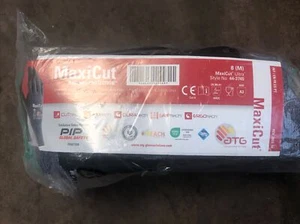 12 Pcs PIP MAXICUT ULTRA NITRILE MICRO-FOAM COATED Gloves 44-3745 Sz 8 M Medium - Picture 1 of 5