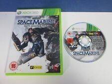 Warhammer 40k espaço marinho (xbox 360) usado rus xbox 360 jogo passar jogo  console usado jogo