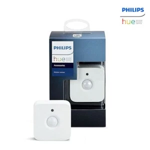 PHILIPS Hue Motion sensor for Hue LED Light Bulb Smart Accessory Apple - Picture 1 of 5