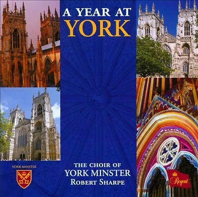 York Minster Choir - Year at York (CD 2011) 2 - Image 1 of 1