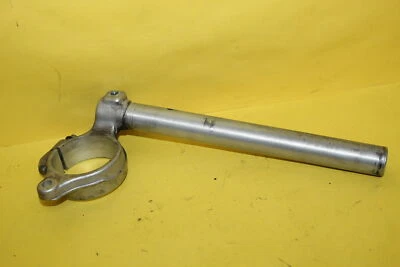 2003 suzuki gsxr750 RIGHT CLIP ON HANDLEBAR - Image 1 of 4