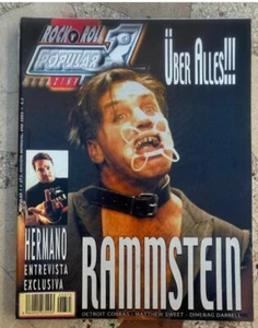 Rammstein 2005 Rare Magazine  - Bild 1 von 1