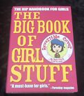 The Big Book of Girl Stuff by Bart King Paperback Very Good