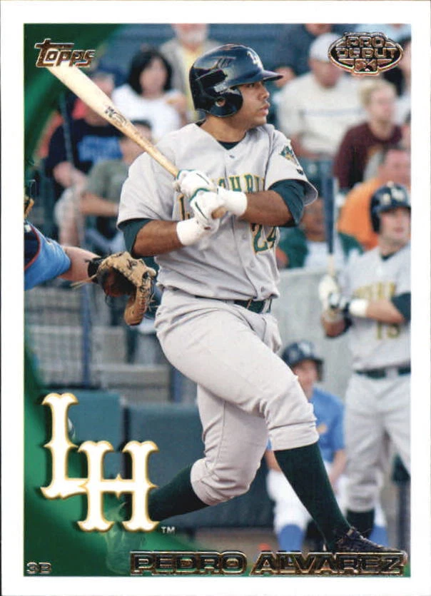 B3561- 2010 Topps Pro Debut Baseball Card #s 1-250 -You Pick- 15+ FREE US SHIP - Image 1 of 1