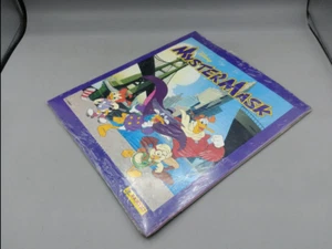 Album sigillato vuoto + set completo Panini Disney Myster mask - Imagen 1 de 1