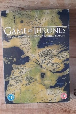 Game of Thrones: Seasons 1-3  - Image 1 of 3
