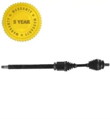 适用于 2004 - 2006 年沃尔沃 S80 2.5 升涡轮 AWD 前乘客侧 CV 轴轴 — 第 1/4 张图片