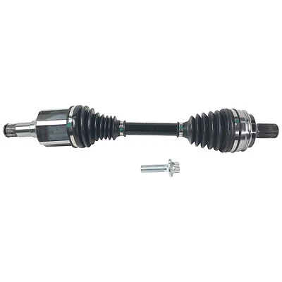 For Mercedes-Benz C300 W205 2015-2017 L4 2.0L CV Axle Shaft Front Right Side Foto 1 de 4