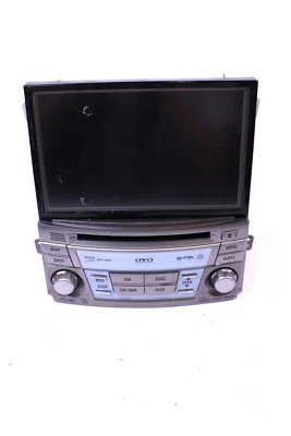 CD DVD Autoradio & Navigationssystem Subaru Legacy Outback FXDA09ELEF2 MP3 WMA - Bild 1 von 2