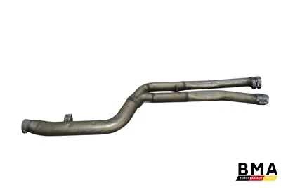 BMW M340i G20 B58 Exhaust Mid-Pipe 2020 2021 2022 2023 2024 2025 OEM - Image 1 of 4