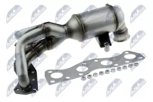 Katalysator NTY KAT-CT-000 für CITROËN MINI PEUGEOT - Bild 1 von 7